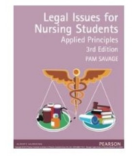 Pearson Australia ebook Legal Issues for Nursing Students (Pearson Original eB