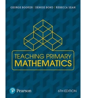 SPECIAL ORDER -Pearson Education Teaching Primary Mathematics
