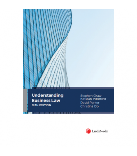 LexisNexis Australia Understanding Business Law 10E