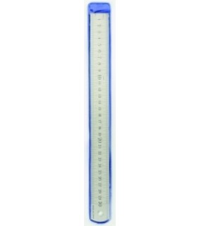 GNS RULER 30CM STAINLESS STEEL