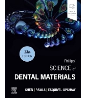 Elsevier Phillips' Science of Dental Materials