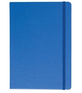 Collins Debden Legacy Ruled Notebook A5 Blue