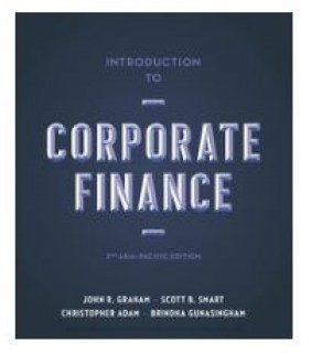 RENTAL 5 YRS Introduction to Corporate Finance: Asia-P - EBOOK