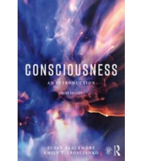 RENTAL 90 DAYS Consciousness 3E: An Introduction - EBOOK