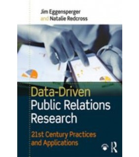 Routledge ebook Data-Driven Public Relations Research