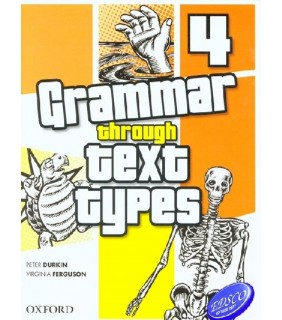 Oxford University Press Grammar Through Text Types 4