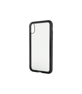 Cygnett Ozone Glass Protective Case - Black - iPhone Xs Max