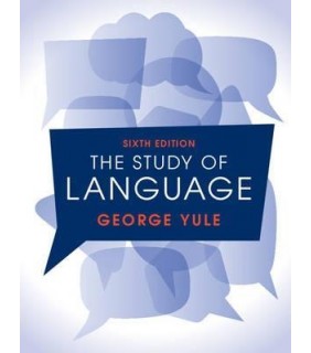 The Study of Language - EBOOK