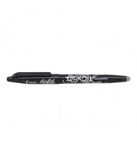 Pilot Frixion Ball Erasable Pen Black