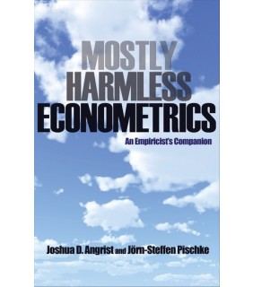 Mostly Harmless Econometrics - EBOOK
