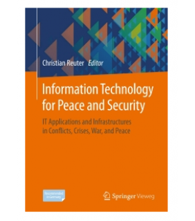 Springer Vieweg ebook Information Technology for Peace and Security
