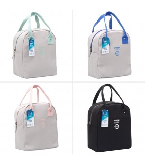 Insulated Lunch Tote - Assorted