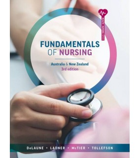 SPECIAL ORDER - Cengage Learning Fundamentals of Nursing 3E