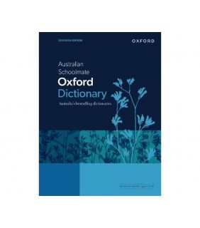 Oxford University Press Dictionary - Australian Schoolmate 7E