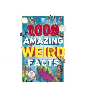 Dorling Kindersley 1,000 Amazing Weird Facts