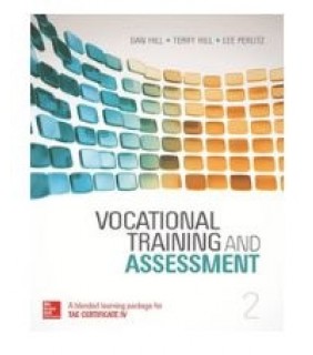 McGraw-Hill Education Australia ebook Vocational Training and Assessment: A Blended Learning