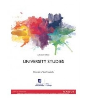 Pearson Australia ebook University Studies EDUC1075 (Custom Edition eBook)