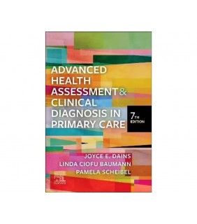 Elsevier Advanced Health Assessment & Clinical Diagnosis in Primary C