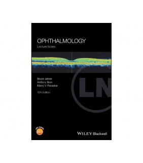 John Wiley & Sons Ophthalmology 13E Lecture Notes