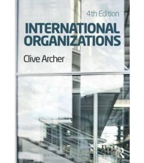 International Organizations 4E - EBOOK