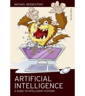Pearson Education Artificial Intelligence: A Guide to Intelligent Systems