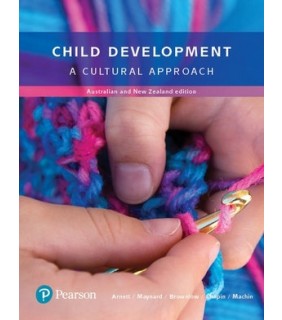 Pearson Education Child Development: A Cultural Approach