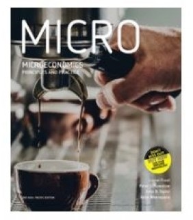 Microeconomics: Principles and Practice - EBOOK