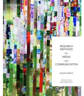 Research Methods for Media and Communication - EBOOK
