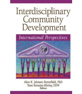 Routledge ebook Interdisciplinary Community Development