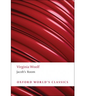 Oxford University Press UK ebook Jacob's Room
