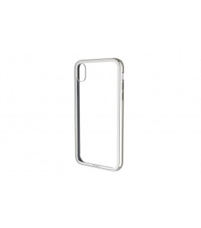 Cygnett Ozone Glass Protective Case - White - iPhone Xs Max