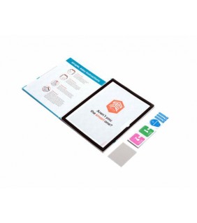 STM 0.3mm Glass Screen Protector - iPh6+/6S+/7+/8+ - Clear