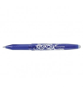 Pilot Frixion Ball Erasable Pen Blue