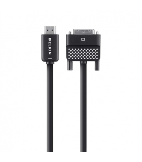 BELKIN HDMI to DVI Cable, 3.6M
