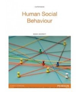 Pearson Australia ebook Human Social Behaviour (Custom Edition eBook)