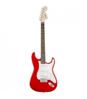 Fender Affinity Series Stratocaster, Laurel Fingerboard, Race Red