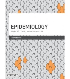 Oxford University Press ANZ ebook RENTAL 180 DAYS Epidemiology