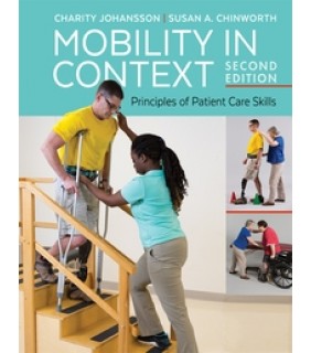 F.A. Davis Company ebook Mobility in Context Principles of Patient Care Skills