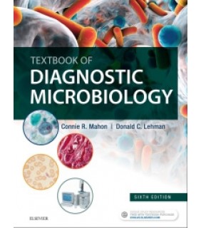 Saunders ebook Textbook of Diagnostic Microbiology