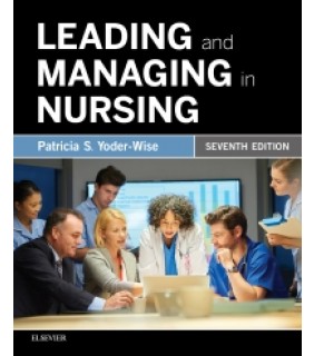 C V Mosby ebook Leading and Managing in Nursing