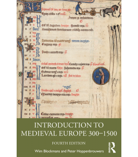 Routledge Introduction to Medieval Europe 300–1500