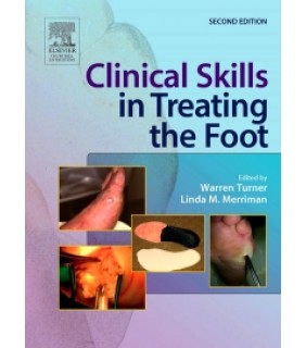 Churchill Livingstone ebook Clinical Skills in Treating the Foot