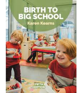 CENGAGE AUSTRALIA Birth to Big School 5E