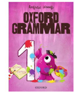 SPECIAL ORDER - Oxford University Press ANZ Oxford Grammar Student Book 1
