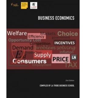 CENGAGE AUSTRALIA ebook CP1078 - Business Economics