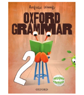 Oxford University Press ANZ Oxford Grammar Student Book 2