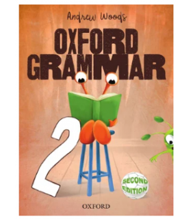 SPECIAL ORDER - Oxford University Press ANZ Oxford Grammar Student Book 2