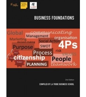 CENGAGE AUSTRALIA ebook CP1076 - Business Foundations