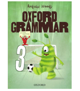 SPECIAL ORDER - Oxford University Press ANZ Oxford Grammar Student Book 3