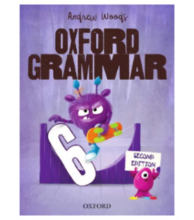 Oxford University Press ANZ Oxford Grammar Student Book 6